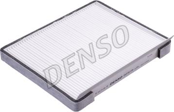 Denso DCF577P - Фильтр воздуха в салоне onlydrive.pro