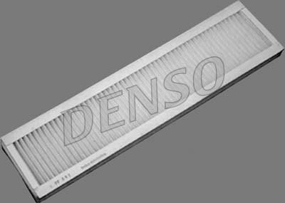 Denso DCF061P - Filter,salongiõhk onlydrive.pro