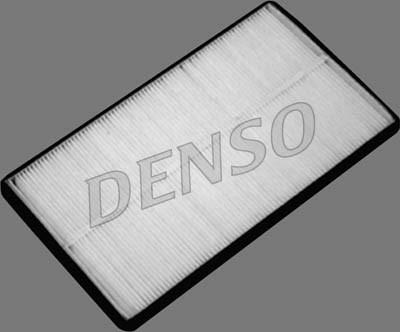 Denso DCF031P - Filter, interior air onlydrive.pro