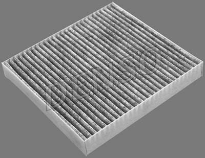 Denso DCF344K - Filter, interior air onlydrive.pro