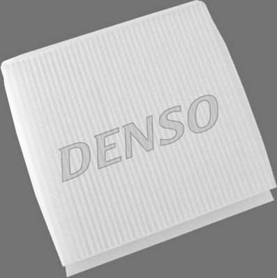 Denso DCF485P - Фильтр воздуха в салоне onlydrive.pro