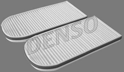 Denso DCF262P - Filter, interior air onlydrive.pro