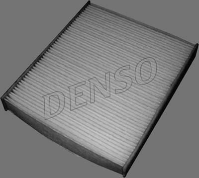 Denso DCF236K - Filtras, salono oras onlydrive.pro