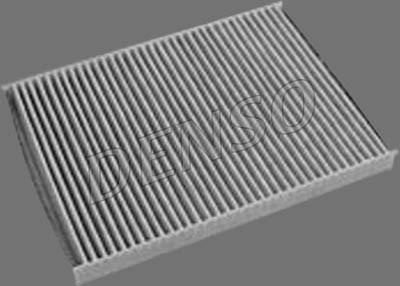 Denso DCF225K - Filter, interior air onlydrive.pro