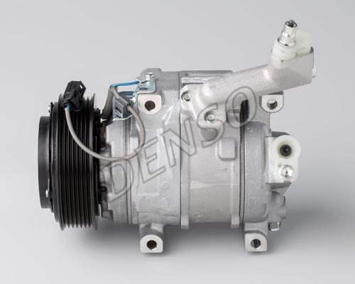 Denso DCP40004 - Compressor, air conditioning onlydrive.pro