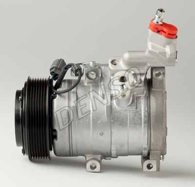 Denso DCP40003 - Compressor, air conditioning onlydrive.pro