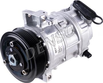 Denso DCP47010 - Compressor, air conditioning onlydrive.pro