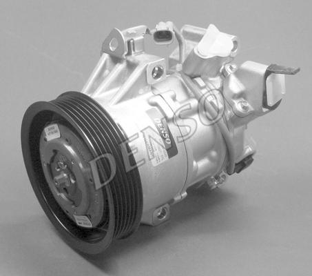 Denso DCP50001 - Компрессор кондиционера onlydrive.pro