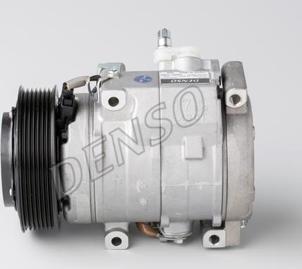 Denso DCP50085 - Компрессор кондиционера onlydrive.pro