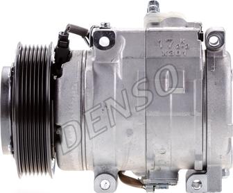 Denso DCP50130 - Компрессор кондиционера onlydrive.pro