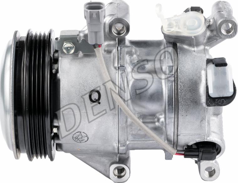 Denso DCP50319 - Compressor, air conditioning onlydrive.pro