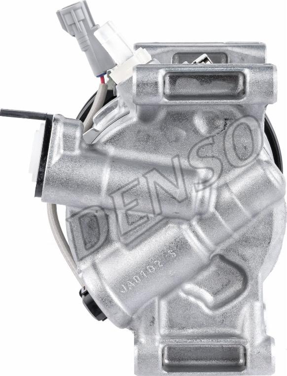 Denso DCP50319 - Compressor, air conditioning onlydrive.pro