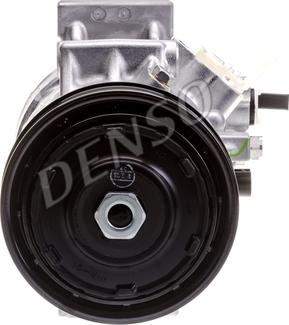 Denso DCP50312 - Kompressori, ilmastointilaite onlydrive.pro