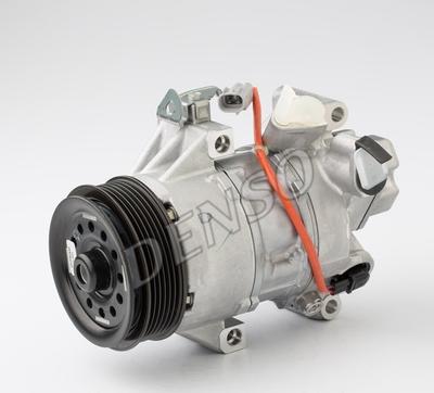 Denso DCP50240 - Компрессор кондиционера onlydrive.pro