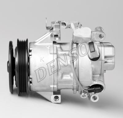 Denso DCP50242 - Kompresorius, oro kondicionierius onlydrive.pro