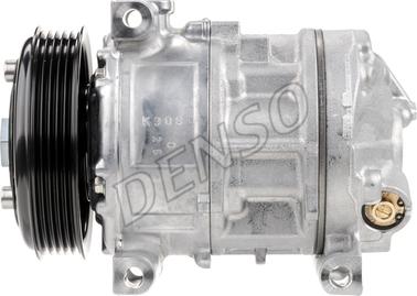 Denso DCP09064 - Compressor, air conditioning onlydrive.pro