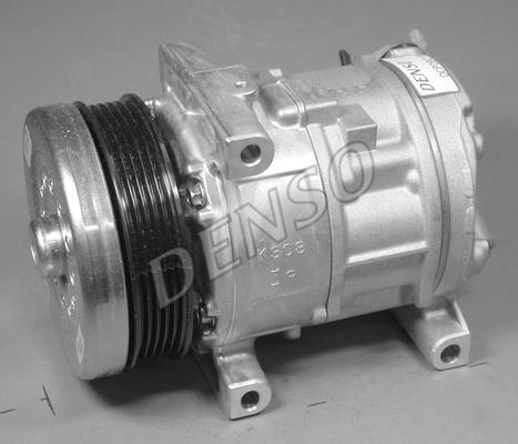 Denso DCP09016 - Compressor, air conditioning onlydrive.pro
