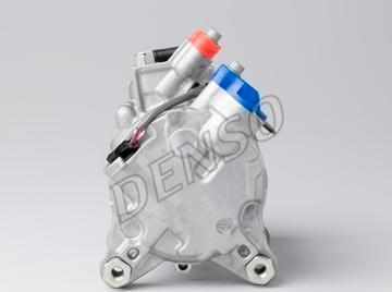 Denso DCP05099 - Compressor, air conditioning onlydrive.pro