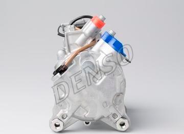 Denso DCP05095 - Compressor, air conditioning onlydrive.pro