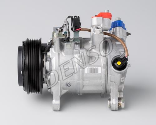 Denso DCP05095 - Compressor, air conditioning onlydrive.pro