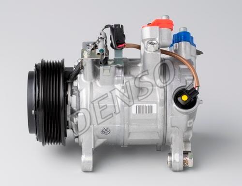 Denso DCP05095 - Compressor, air conditioning onlydrive.pro