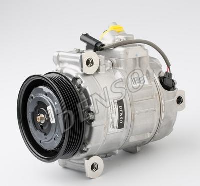 Denso DCP05045 - Compressor, air conditioning onlydrive.pro