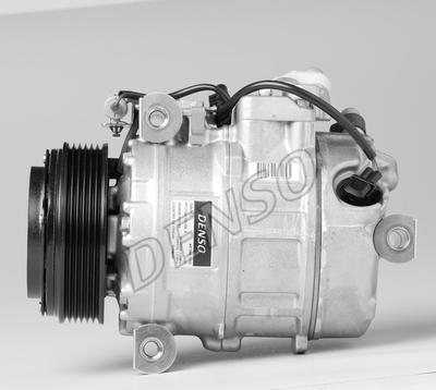 Denso DCP05083 - Compressor, air conditioning onlydrive.pro