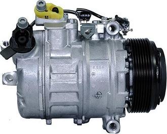 Denso DCP05077 - Compressor, air conditioning onlydrive.pro