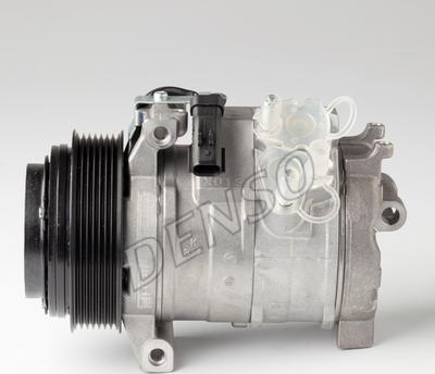 Denso DCP06020 - Compressor, air conditioning onlydrive.pro