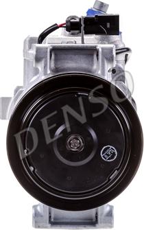 Denso DCP02092 - Compressor, air conditioning onlydrive.pro