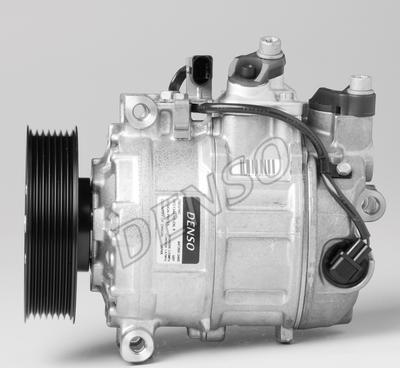 Denso DCP02009 - Compressor, air conditioning onlydrive.pro