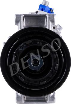 Denso DCP02106 - Compressor, air conditioning onlydrive.pro