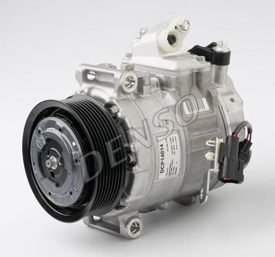 Denso DCP14014 - Compressor, air conditioning onlydrive.pro