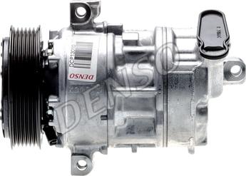 Denso DCP13010 - Compressor, air conditioning onlydrive.pro