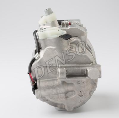 Denso DCP17053 - Compressor, air conditioning onlydrive.pro