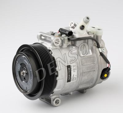 Denso DCP17038 - Compressor, air conditioning onlydrive.pro