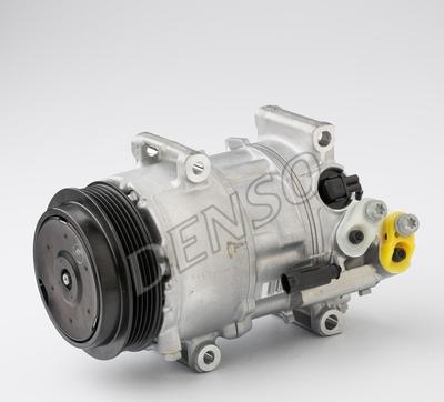 Denso DCP17070 - Compressor, air conditioning onlydrive.pro