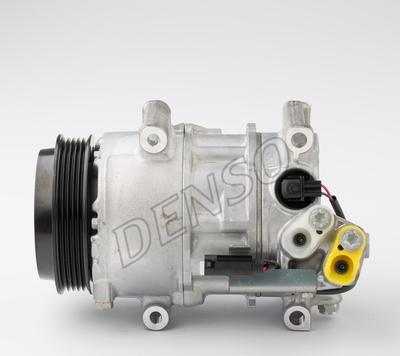 Denso DCP17070 - Kompressori, ilmastointilaite onlydrive.pro