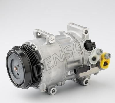 Denso DCP17071 - Компрессор кондиционера onlydrive.pro