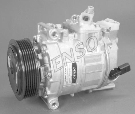 Denso DCP17073 - Compressor, air conditioning onlydrive.pro