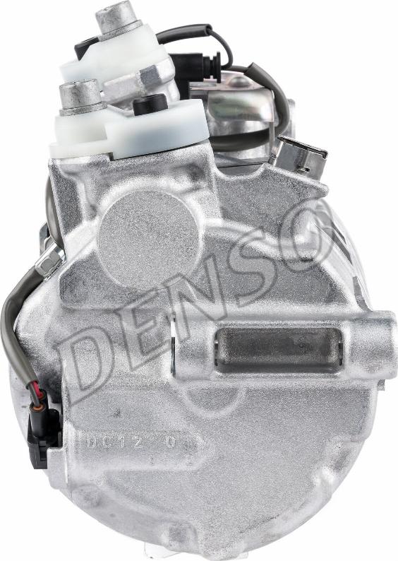 Denso DCP17191 - Kompresorius, oro kondicionierius onlydrive.pro