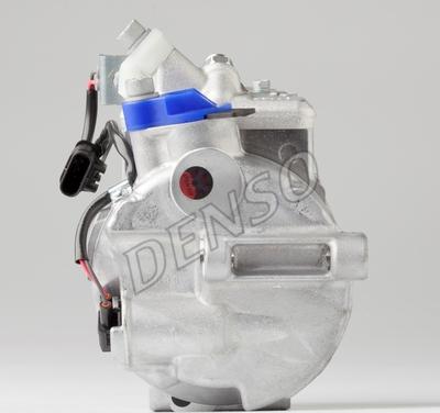 Denso DCP17140 - Compressor, air conditioning onlydrive.pro