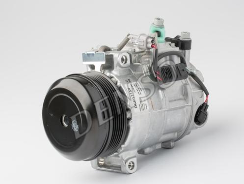 Denso DCP17154 - Compressor, air conditioning onlydrive.pro