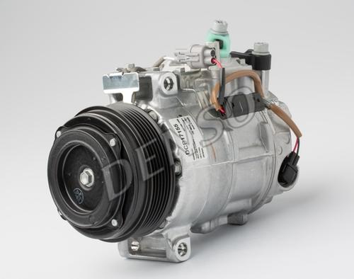 Denso DCP17155 - Compressor, air conditioning onlydrive.pro