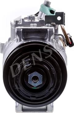 Denso DCP17165 - Компрессор кондиционера onlydrive.pro