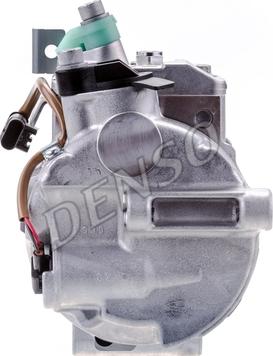 Denso DCP17165 - Compressor, air conditioning onlydrive.pro