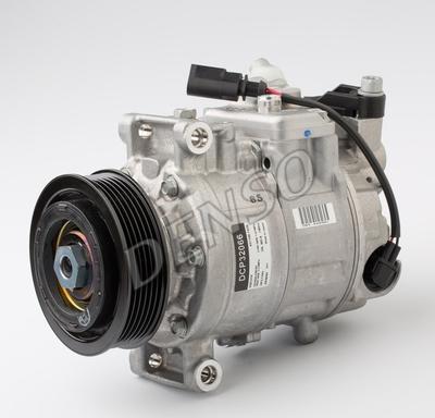 Denso DCP32066 - Compressor, air conditioning onlydrive.pro