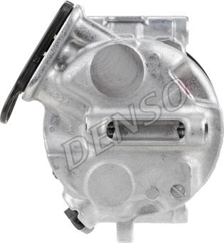 Denso DCP20120 - Compressor, air conditioning onlydrive.pro