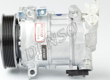 Denso DCP21014 - Compressor, air conditioning onlydrive.pro