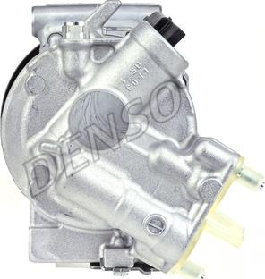 Denso DCP21017 - Compressor, air conditioning onlydrive.pro